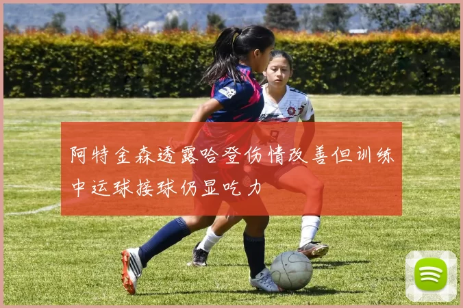 阿特金森透露哈登伤情改善但训练中运球接球仍显吃力