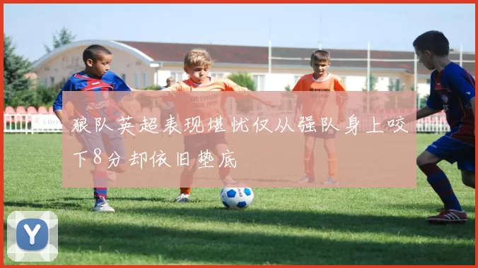 狼队英超表现堪忧仅从强队身上咬下8分却依旧垫底